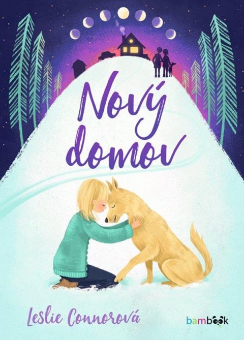 Connorová Leslie: Nový domov