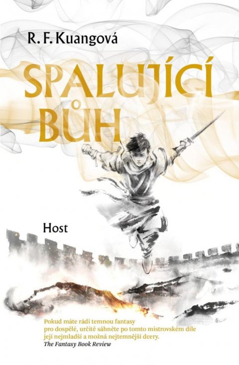 Kuang Rebecca F.: Spalující bůh