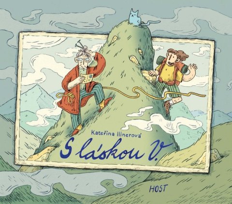 Illnerová Kateřina: S láskou V.