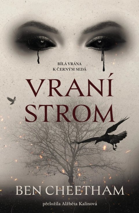 Cheetham Ben: Vraní strom