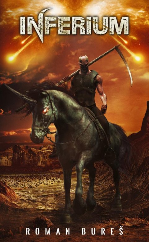 Bureš Roman: Inferium Bureš Roman: Inferium
