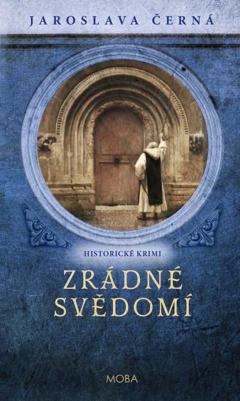 Černá Jaroslava: Zrádné svědomí Černá Jaroslava: Zrádné svědomí