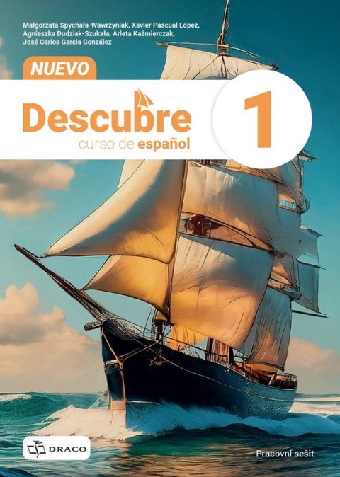 : Nuevo Descubre 1 - cvičebnice