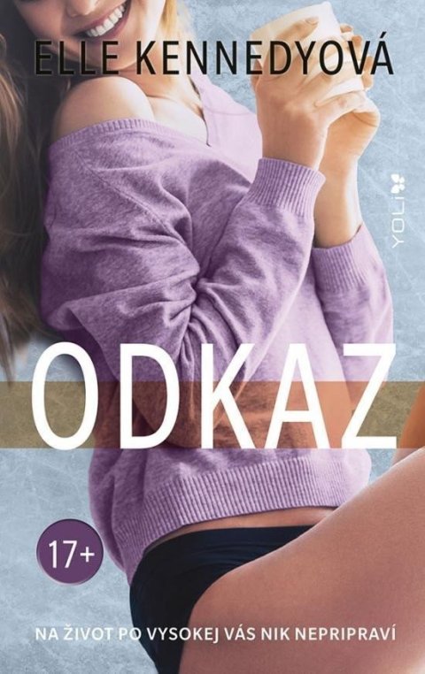Kennedy Elle: Odkaz (slovensky)