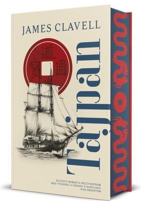 Clavell James: Tajpan (slovensky)