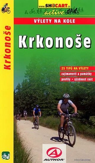 neuveden: Krkonoše - výlety na kole