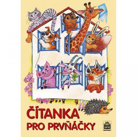 Wagnerová Jana: Čítanka pro prvňáčky Wagnerová Jana: Čítanka pro prvňáčky