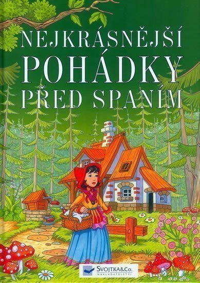 neuveden: Nejkrásnější pohádky před spaním