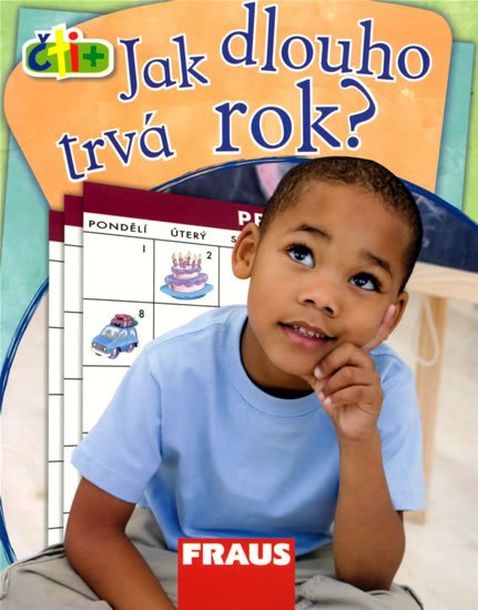 Avery Dorothy: Jak dlouho trvá rok? (edice čti +) Avery Dorothy: Jak dlouho trvá rok? (edice čti +)