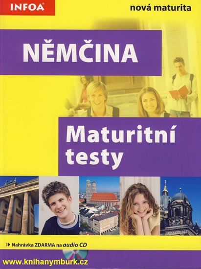 Rohr Joanna: Němčina - maturitní testy Rohr Joanna: Němčina - maturitní testy