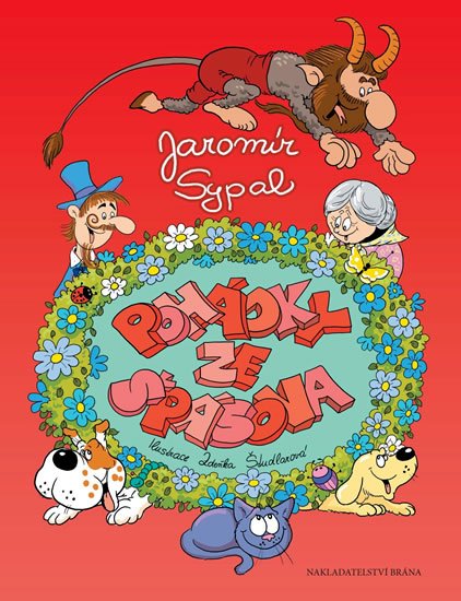 Sypal Jaromír: Pohádky ze Špásova