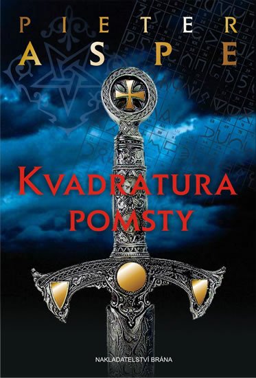 Aspe Pieter: Kvadratura pomsty
