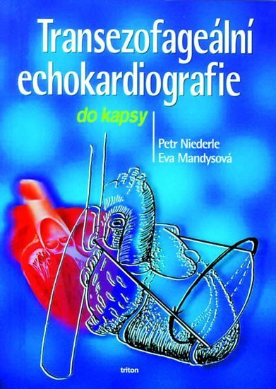 Niederle Petr: Transezofageální echokardiografie do kapsy