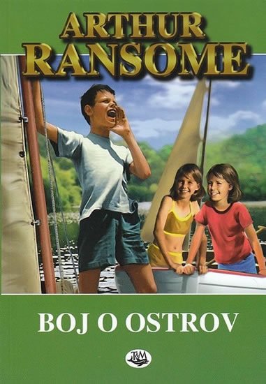Ransome Arthur: Boj o ostrov