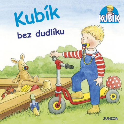 neuveden: Kubík bez dudlíku neuveden: Kubík bez dudlíku