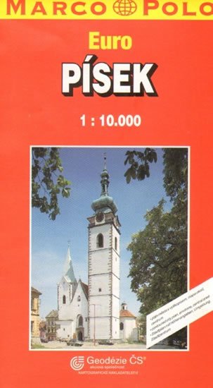 neuveden: Písek/plán GCS 1:10T neuveden: Písek/plán GCS 1:10T