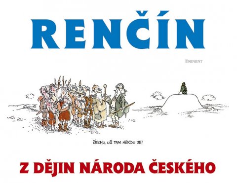 Renčín Vladimír: Z dějin národa českého