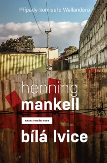 Mankell Henning: Bílá lvice