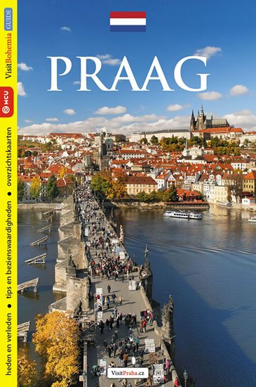 Kubík Viktor: Praha - průvodce/holandsky