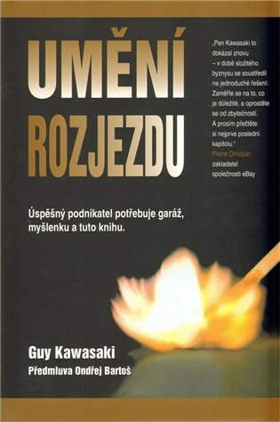 Kawasaki Guy: Umění rozjezdu