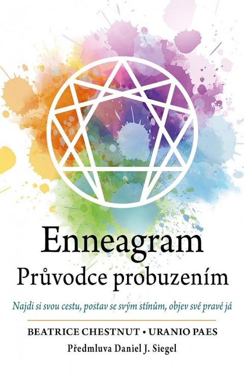 Chestnut Beatrice: Enneagram - Průvodce probuzením Chestnut Beatrice: Enneagram - Průvodce probuzením