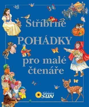 neuveden: Stříbrné pohádky pro malé čtenáře