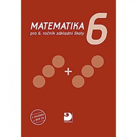 Coufalová Jana: Matematika pro 6. ročník ZŠ, učebnice