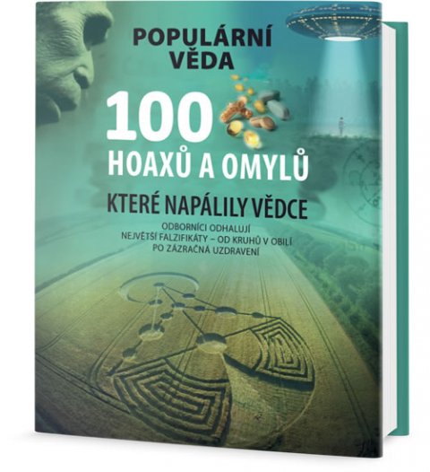 neuveden: 100 hoaxů a omylů, které napálily vědce neuveden: 100 hoaxů a omylů, které napálily vědce