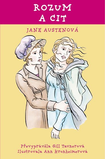 Austenová Jane: Rozum a cit