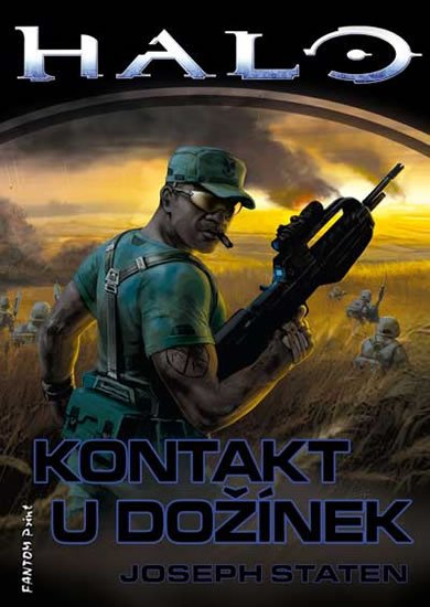 Staten Joseph: Halo 5 - Kontakt u Dožínek Staten Joseph: Halo 5 - Kontakt u Dožínek