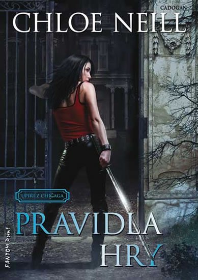 Neill Chloe: Upíři z Chicaga 7 - Pravidla hry