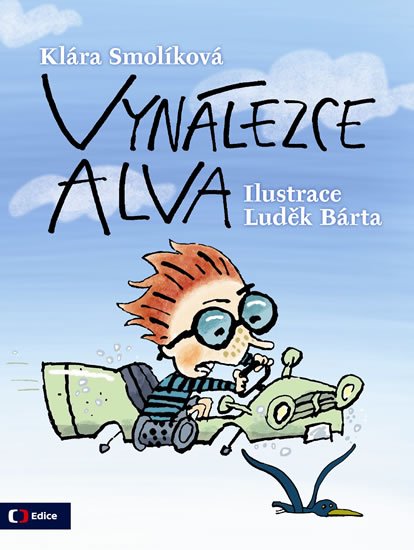 Smolíková Klára: Vynálezce Alva 1 Smolíková Klára: Vynálezce Alva 1