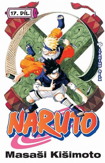 Kišimoto Masaši: Naruto 17 - Itačiho síla