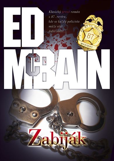 McBain Ed: Zabiják