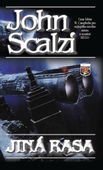 Scalzi John: Jiná rasa Scalzi John: Jiná rasa