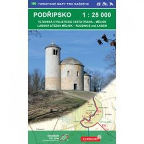 neuveden: Podřipsko 1:25 000 / 100 Turistické mapy pro každého neuveden: Podřipsko 1:25 000 / 100 Turistické mapy pro každého