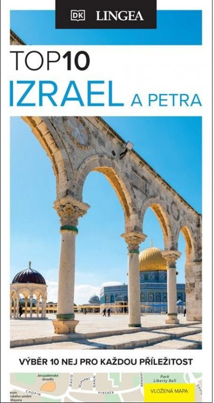 neuveden: Izrael a Petra TOP 10