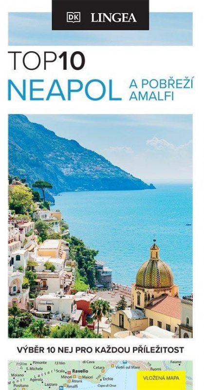 neuveden: Neapol a pobřeží Amalfi TOP 10