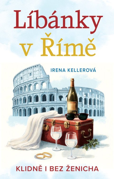 Kellerová Irena: Líbánky v Římě