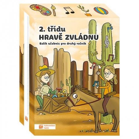 neuveden: Složka pro 2. ročník