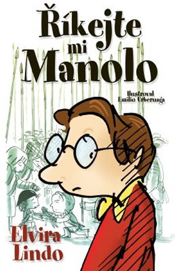 Lindo Elvira: Říkejte mi Manolo