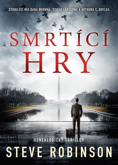 Robinson Steve: Smrtící hry