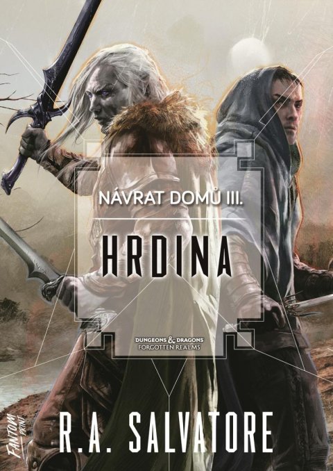 Salvatore R. A.: Hrdina - Návrat domů 3 Salvatore R. A.: Hrdina - Návrat domů 3