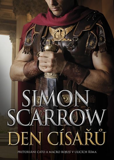 Scarrow Simon: Den císařů