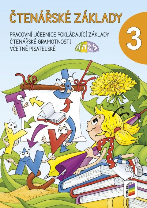 neuveden: Čtenářské základy 3