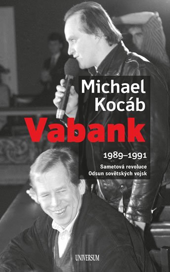 Kocáb Michael: Vabank Kocáb Michael: Vabank