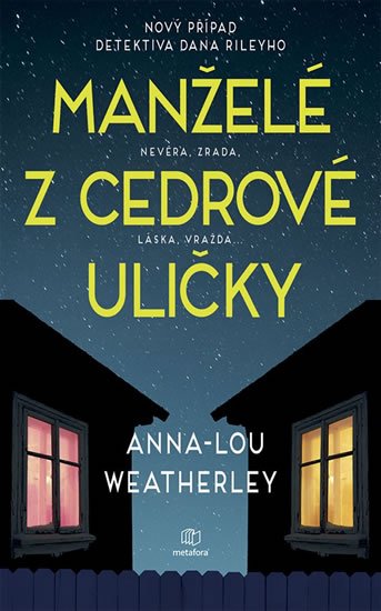 Weatherley Anna-Lou: Manželé z Cedrové uličky