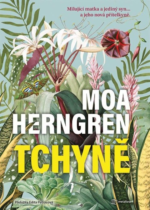 Herngren Moa: Tchyně