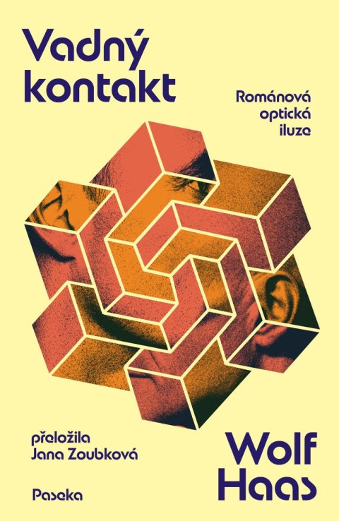 Haas Wolf: Vadný kontakt - Románová optická iluze