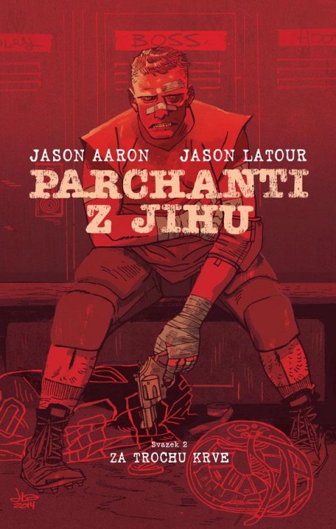 Aaron Jason: Parchanti z jihu 2 - Za trochu krve